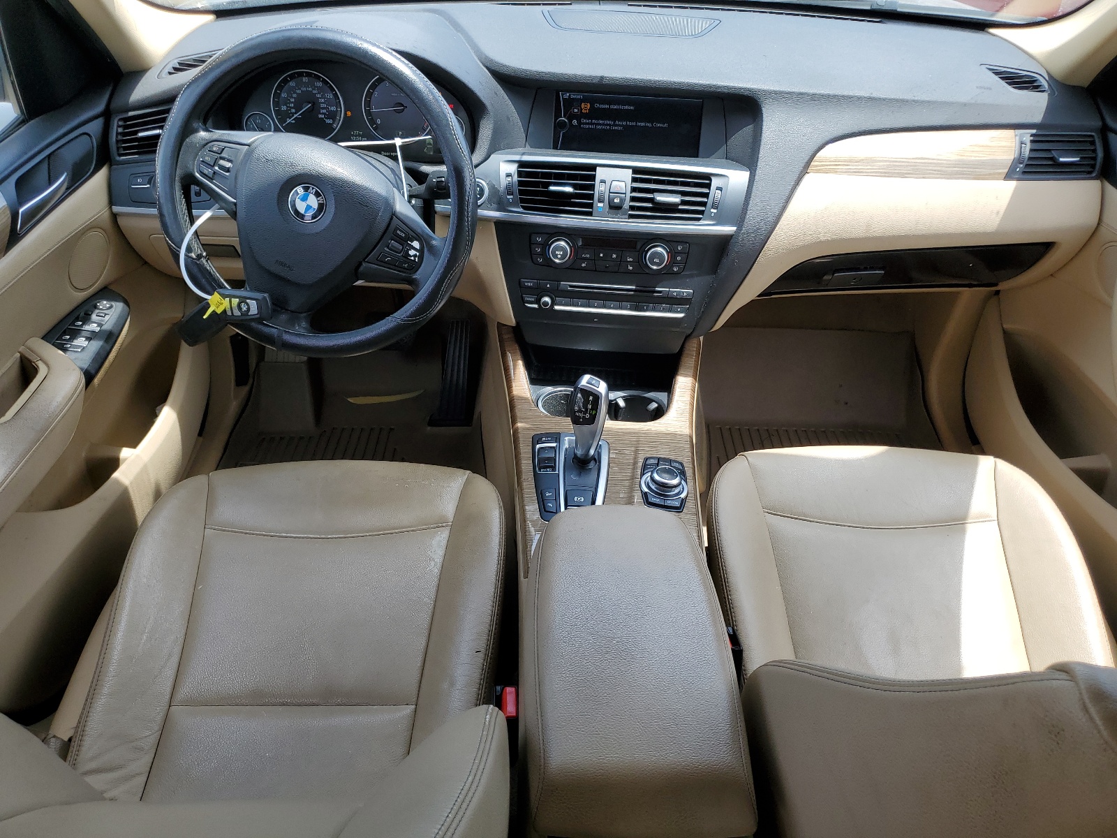 5UXWX9C53DLK59537 2013 BMW X3 xDrive28I