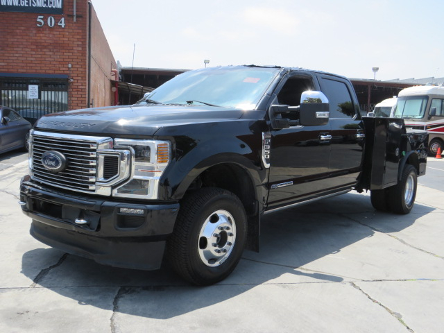 2022 Ford F350 Super Duty vin: 1FT8W3DT2NED84882