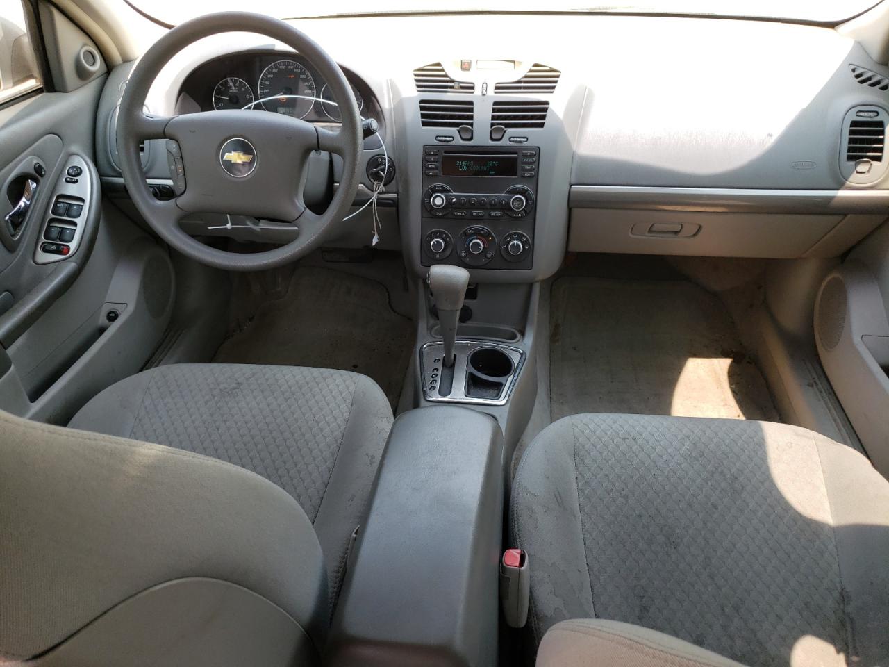 2006 Chevrolet Malibu Lt VIN: 1G1ZT51F76F209832 Lot: 59225504