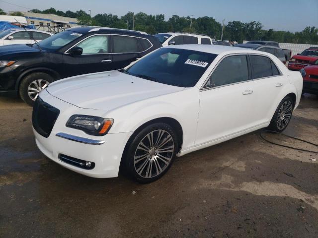  CHRYSLER 300 2013 Білий