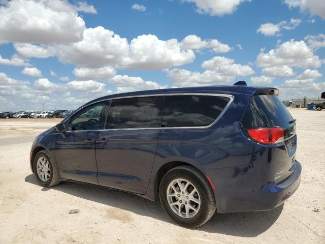  CHRYSLER PACIFICA 2019 Синий