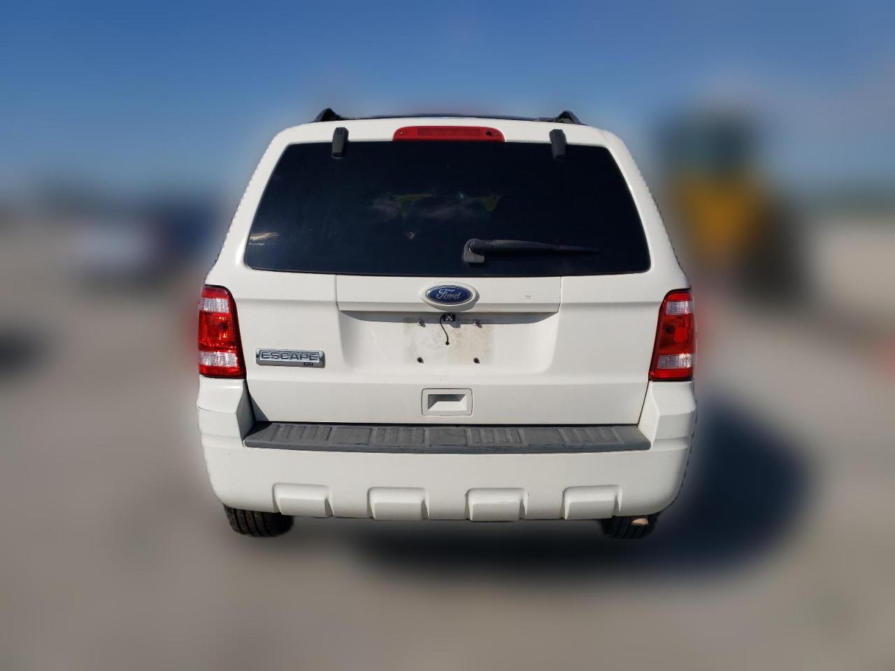 2010 Ford Escape Xlt VIN: 1FMCU0D74AKB88631 Lot: 55032284