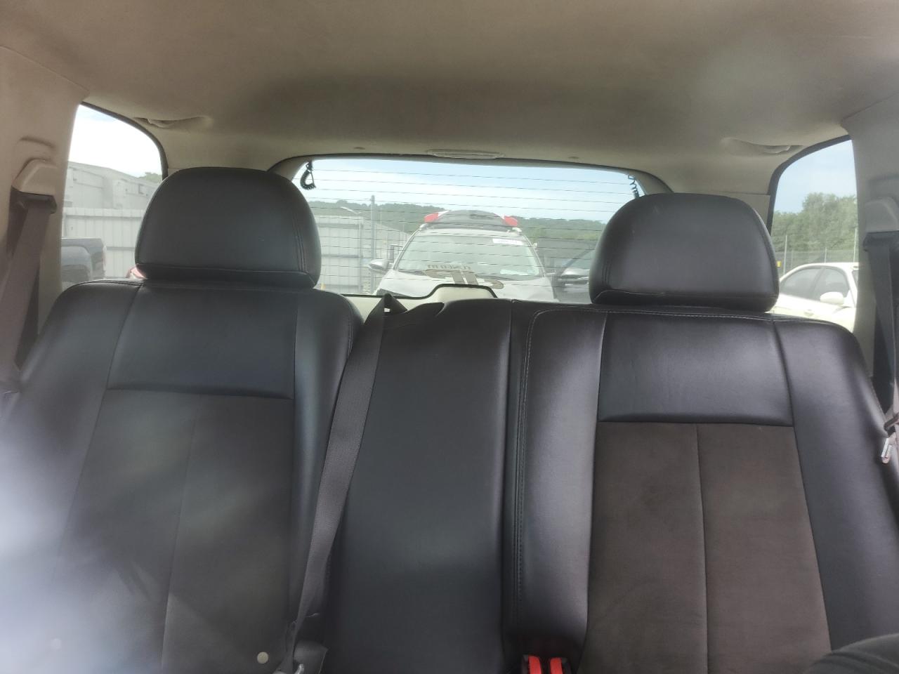 2008 Chevrolet Trailblazer Ss VIN: 1GNET13H882159344 Lot: 60040504