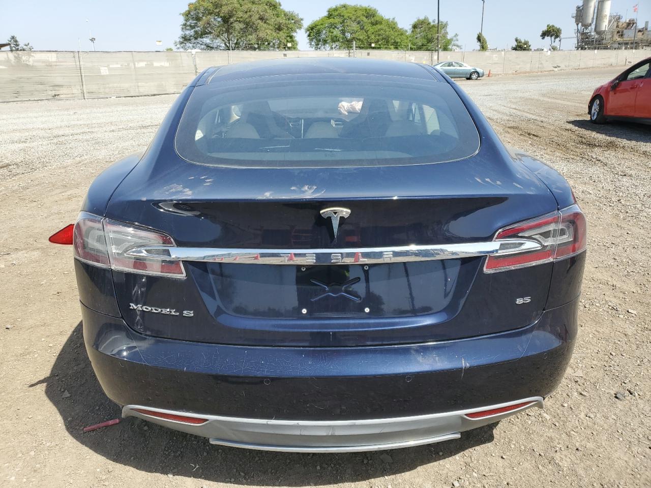 2014 Tesla Model S VIN: 5YJSA1H15EFP34408 Lot: 59892794