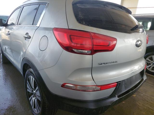 KNAPC8122F7635223 - 2015 KIA SPORTAGE - #58632324