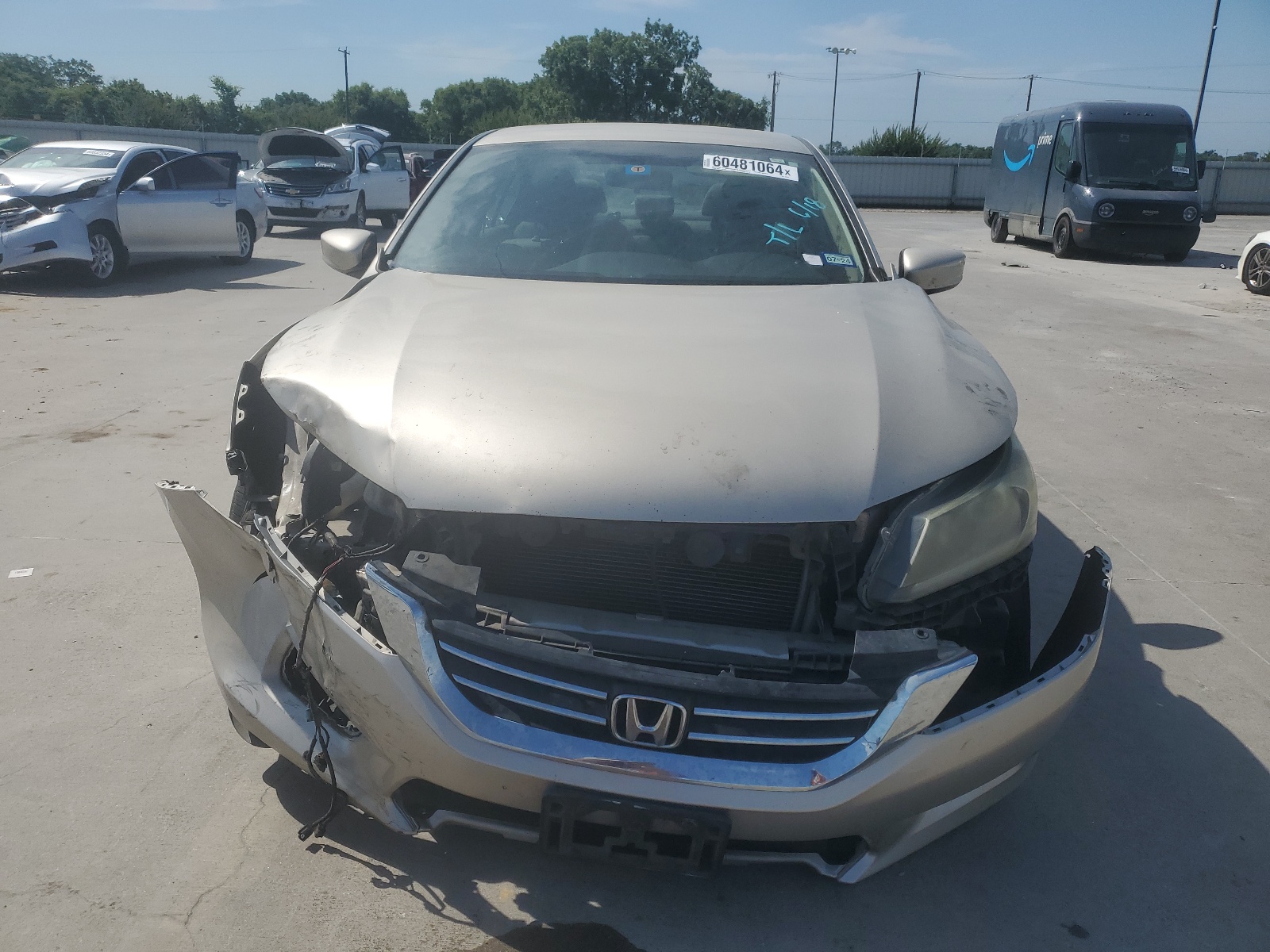 2015 Honda Accord Lx vin: 1HGCR2F31FA065105