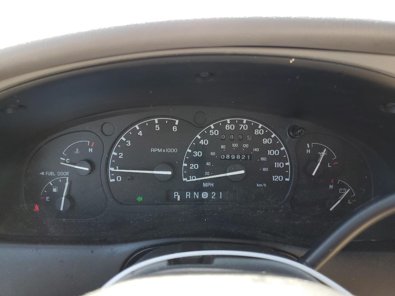 1998 Ford Explorer VIN: 1FMYU22E5WUB20515 Lot: 60518994