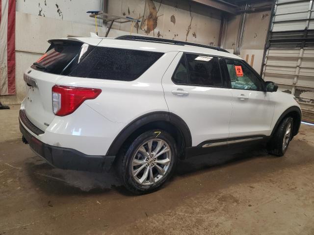  FORD EXPLORER 2020 Білий