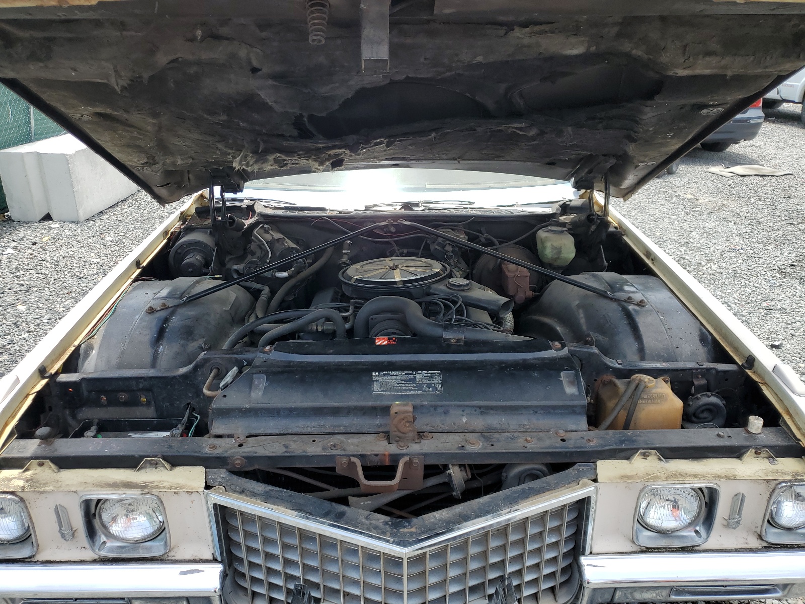 683471Q224288 1971 Cadillac Eldorado