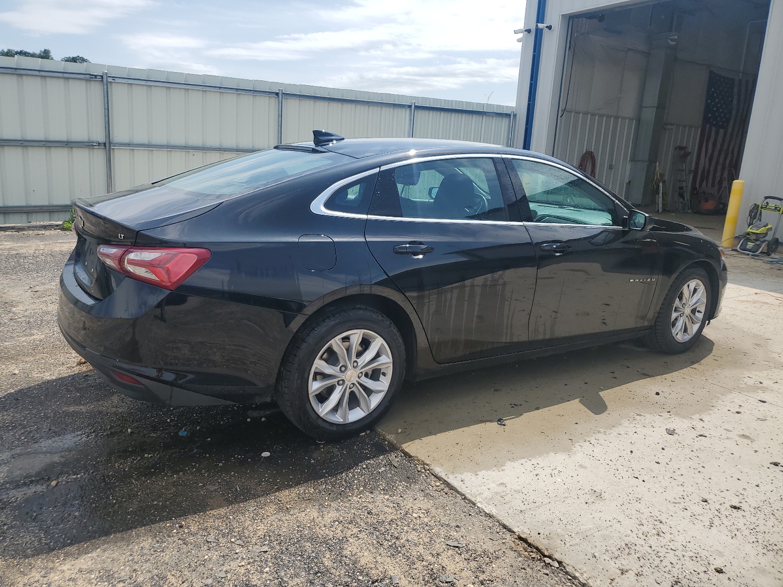 2022 Chevrolet Malibu Lt vin: 1G1ZD5ST1NF115882