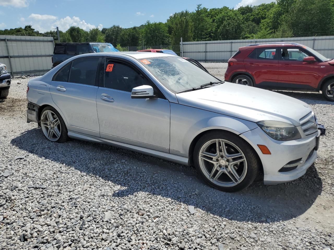 2011 Mercedes-Benz C-klasse - Image 4