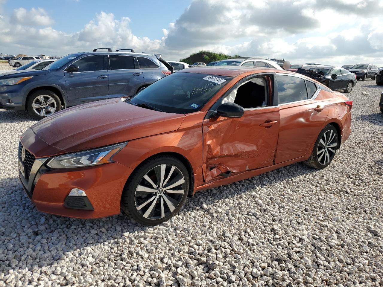 1N4BL4CV3KC100325 2019 NISSAN ALTIMA - Image 1