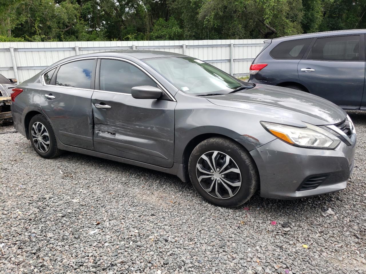 2018 Nissan Altima 2.5 VIN: 1N4AL3AP6JC221679 Lot: 60221424