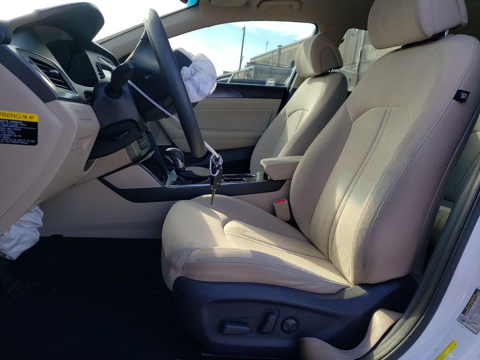 5NPE34AF8HH456866 2017 Hyundai Sonata Sport