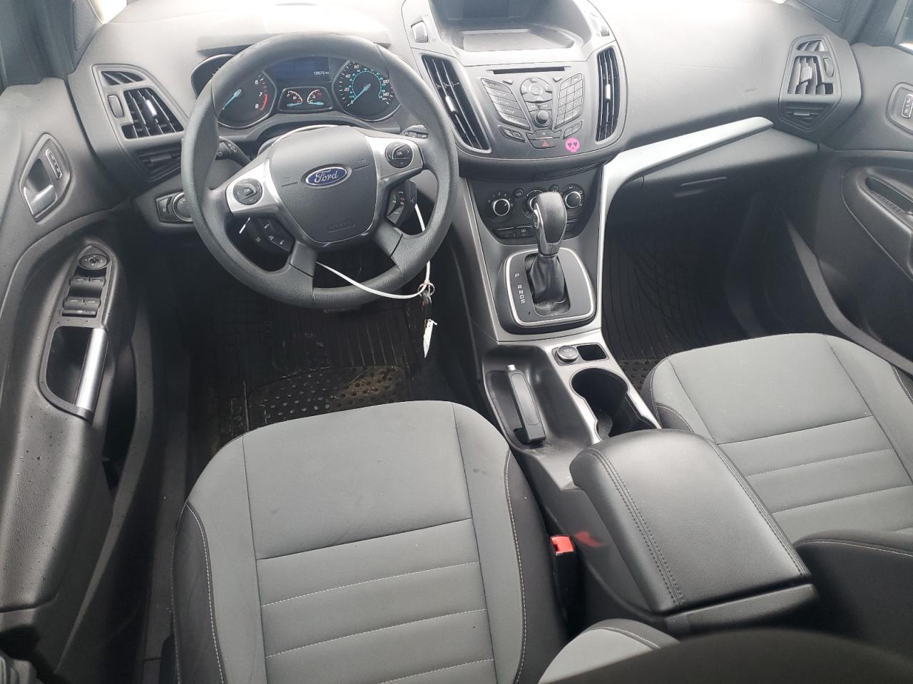 2013 Ford Escape Se VIN: 1FMCU0GXXDUC77821 Lot: 58951044