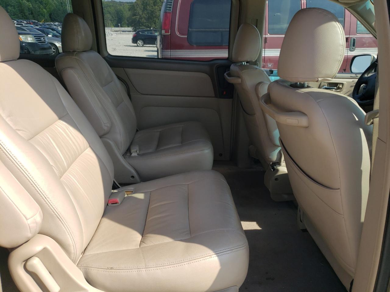 2002 Honda Odyssey Ex VIN: 5FNRL186X2B008074 Lot: 59395164