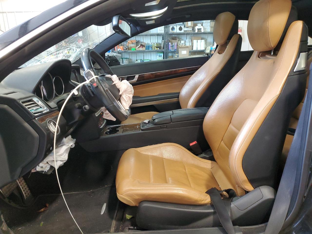 2015 Mercedes-Benz E 400 VIN: WDDKJ6FB8FF307087 Lot: 59617864