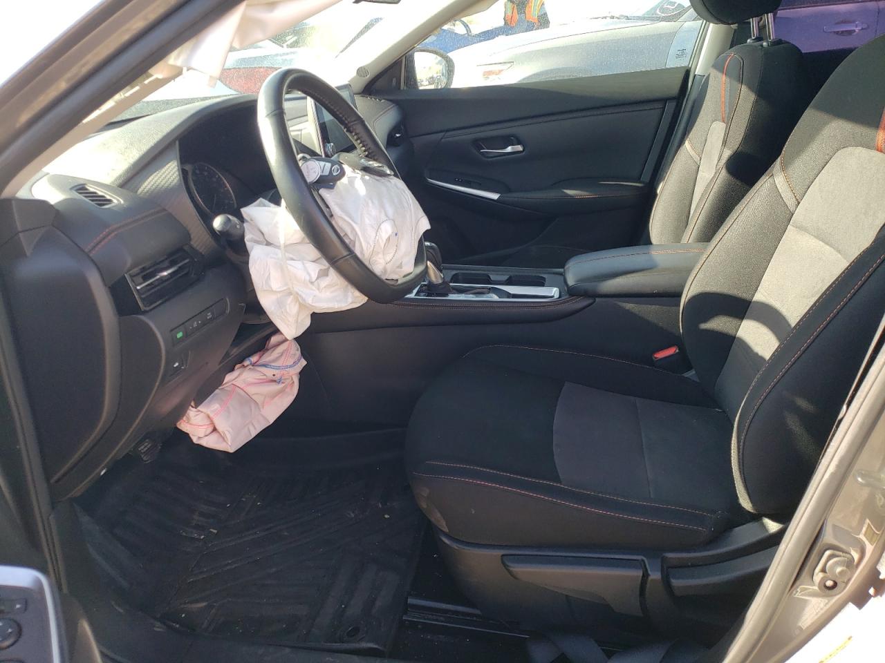 2021 Nissan Sentra Sr VIN: 3N1AB8DVXMY289440 Lot: 57245574