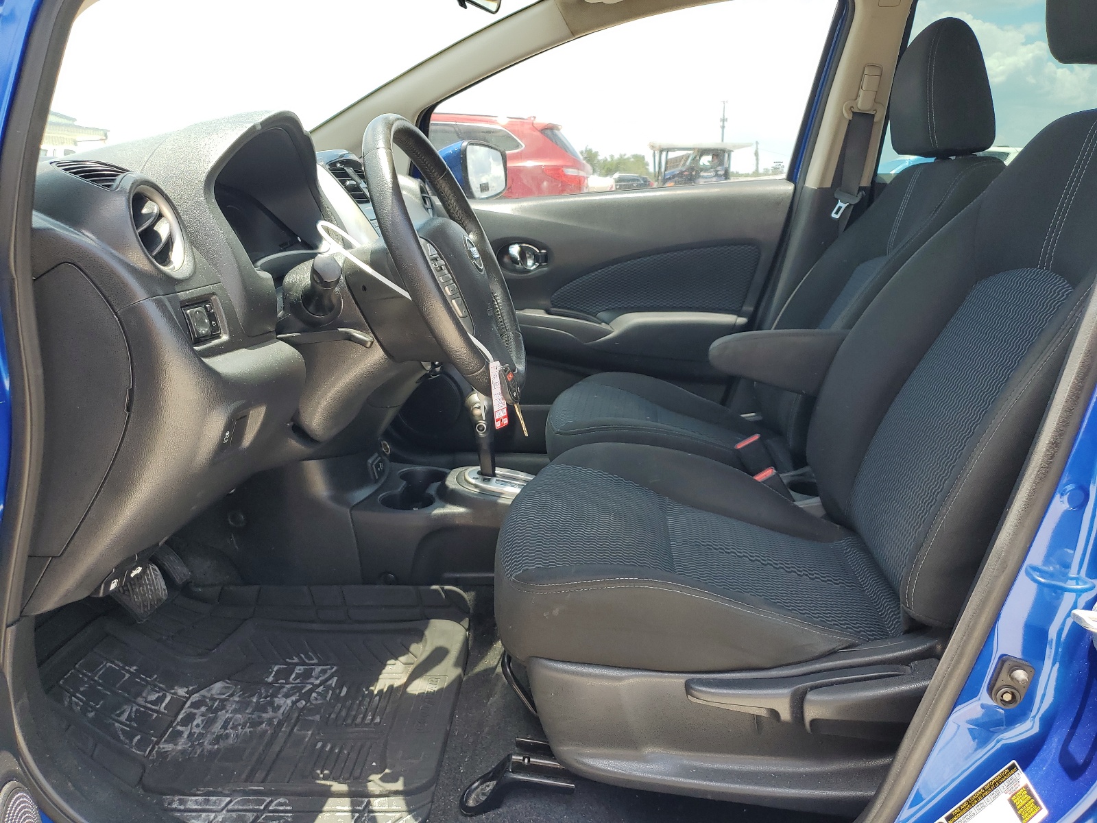 3N1CE2CP4HL356665 2017 Nissan Versa Note S