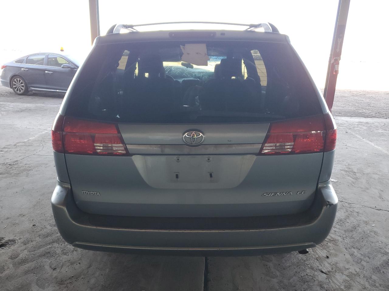 5TDZA23C64S194414 2004 Toyota Sienna Ce