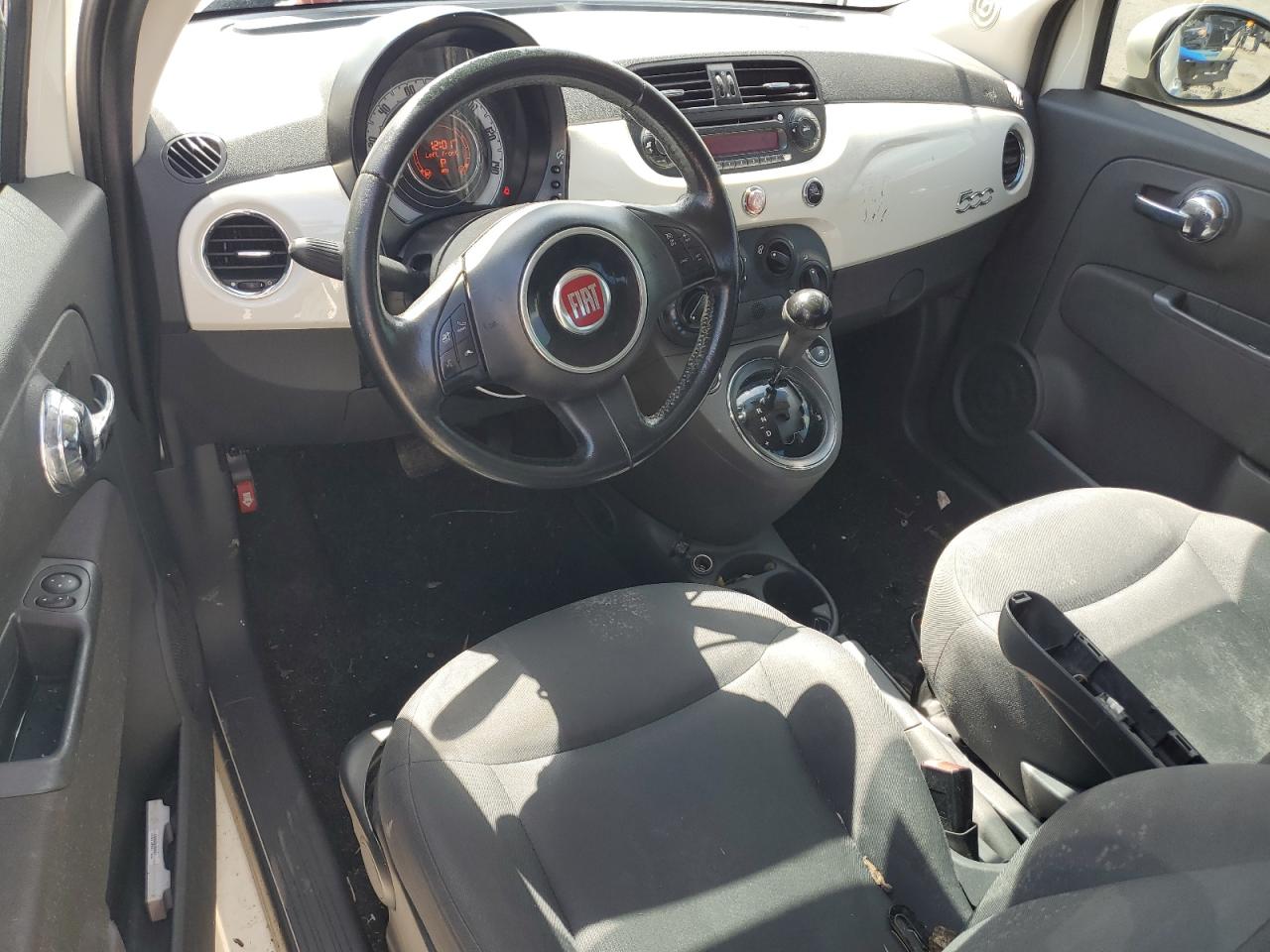 2013 Fiat 500 Pop VIN: 3C3CFFAR2DT567870 Lot: 61039064