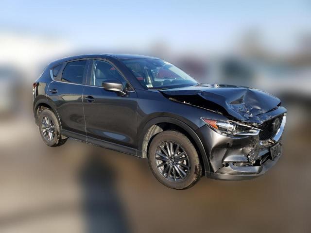  MAZDA CX-5 2020 Вугільний