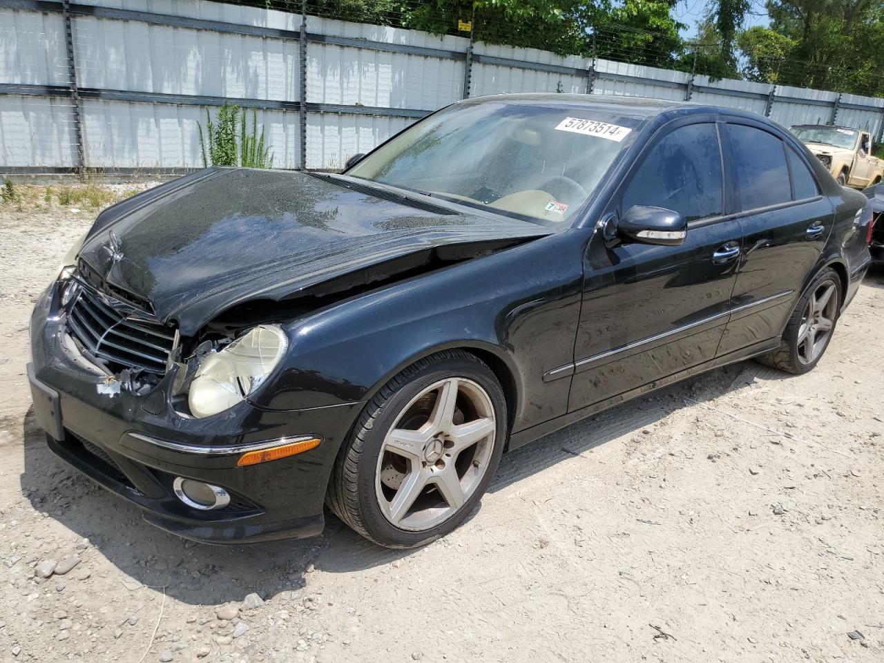 WDBUF56X39B376953 2009 Mercedes-Benz E 350