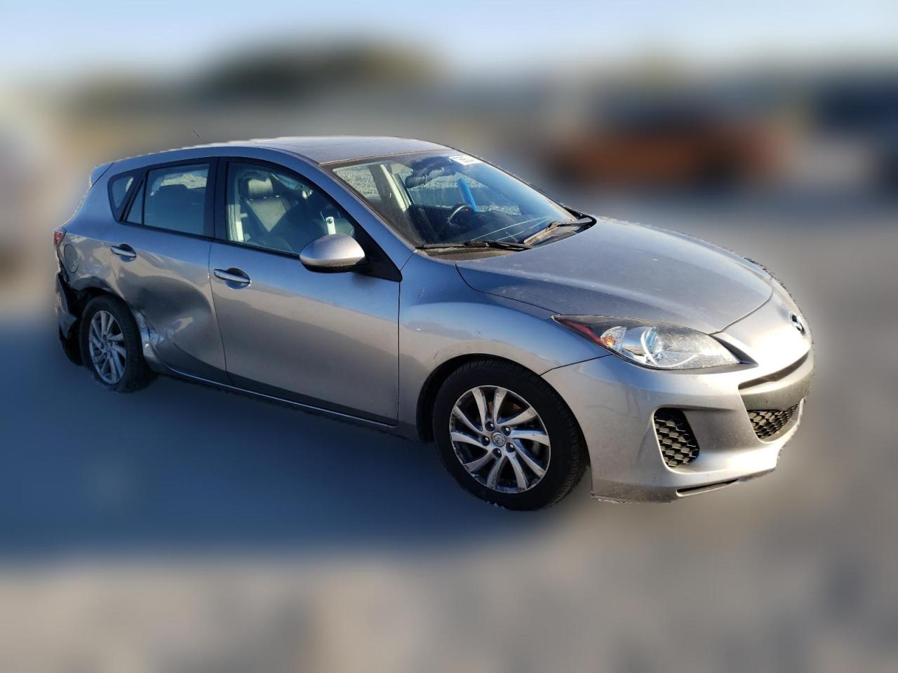 2012 Mazda 3 I VIN: JM1BL1M84C1566604 Lot: 75685043