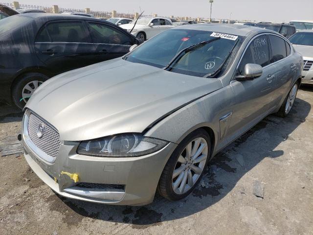SAJAA06A9D8S68653 - 2013 JAGUAR XF - #56774464