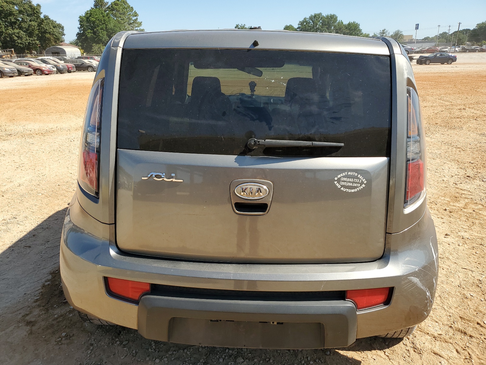 KNDJT2A22A7095208 2010 Kia Soul +