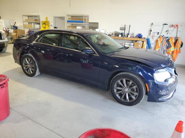  CHRYSLER 300 2015 Синий