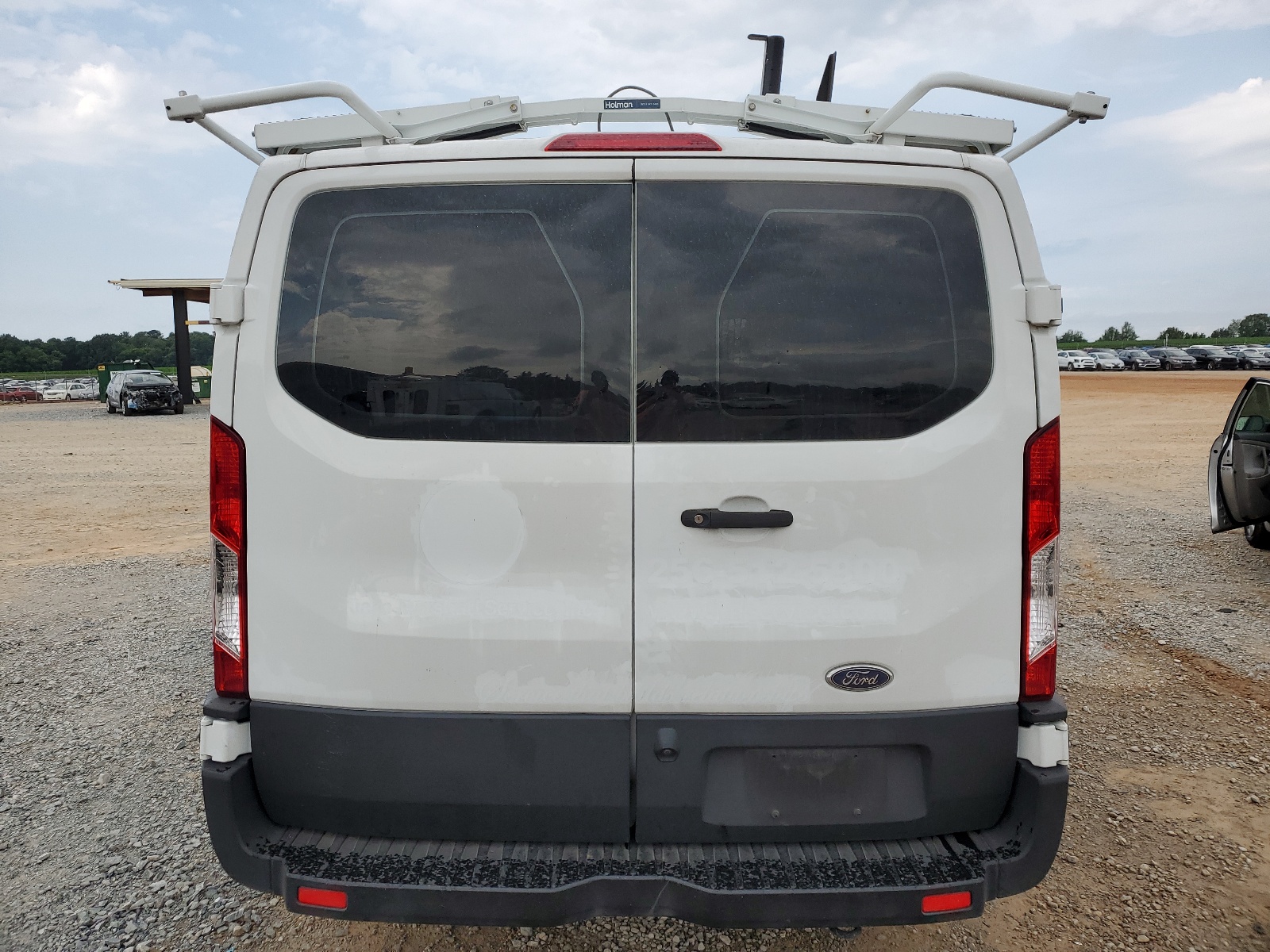 1FTYE1ZM5KKB47809 2019 Ford Transit T-150