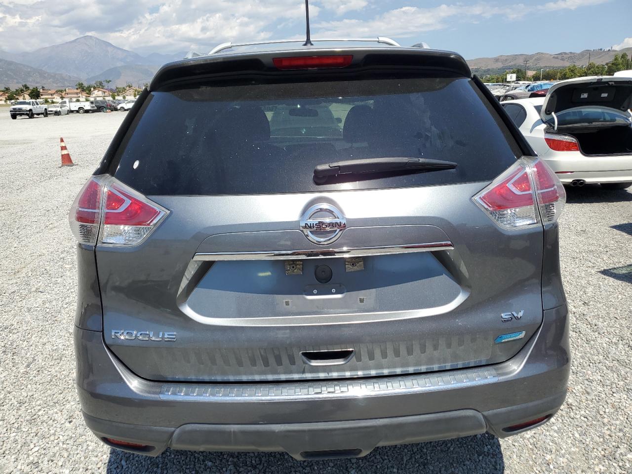 2014 Nissan Rogue S VIN: 5N1AT2MT9EC851324 Lot: 60416664