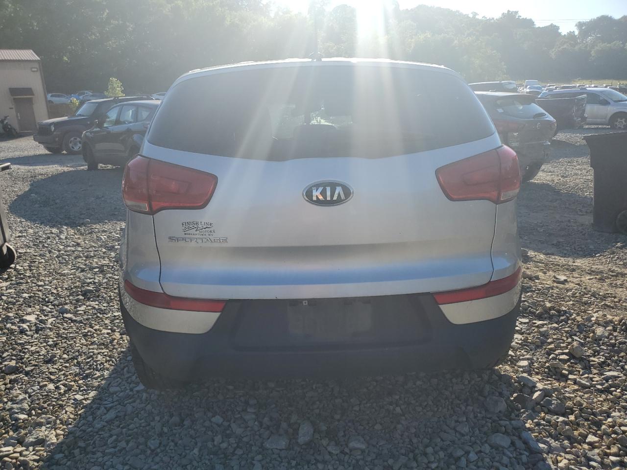 2014 Kia Sportage Lx VIN: KNDPBCAC9E7567874 Lot: 59099354