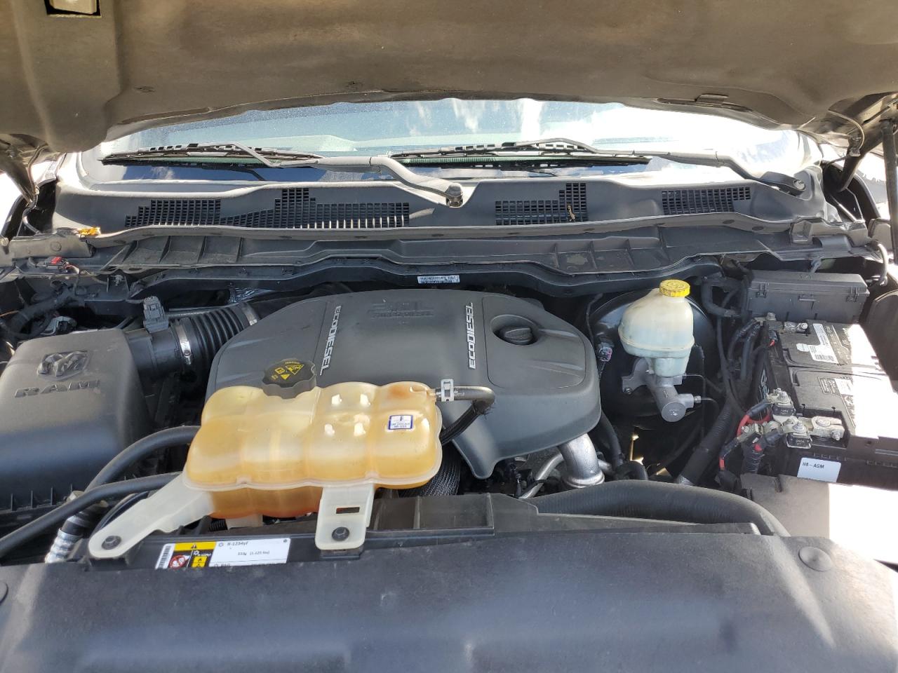 2015 Ram 1500 Slt VIN: 1C6RR7LM8FS706934 Lot: 55884354