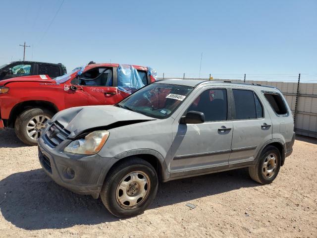 2006 Honda Cr-V Lx