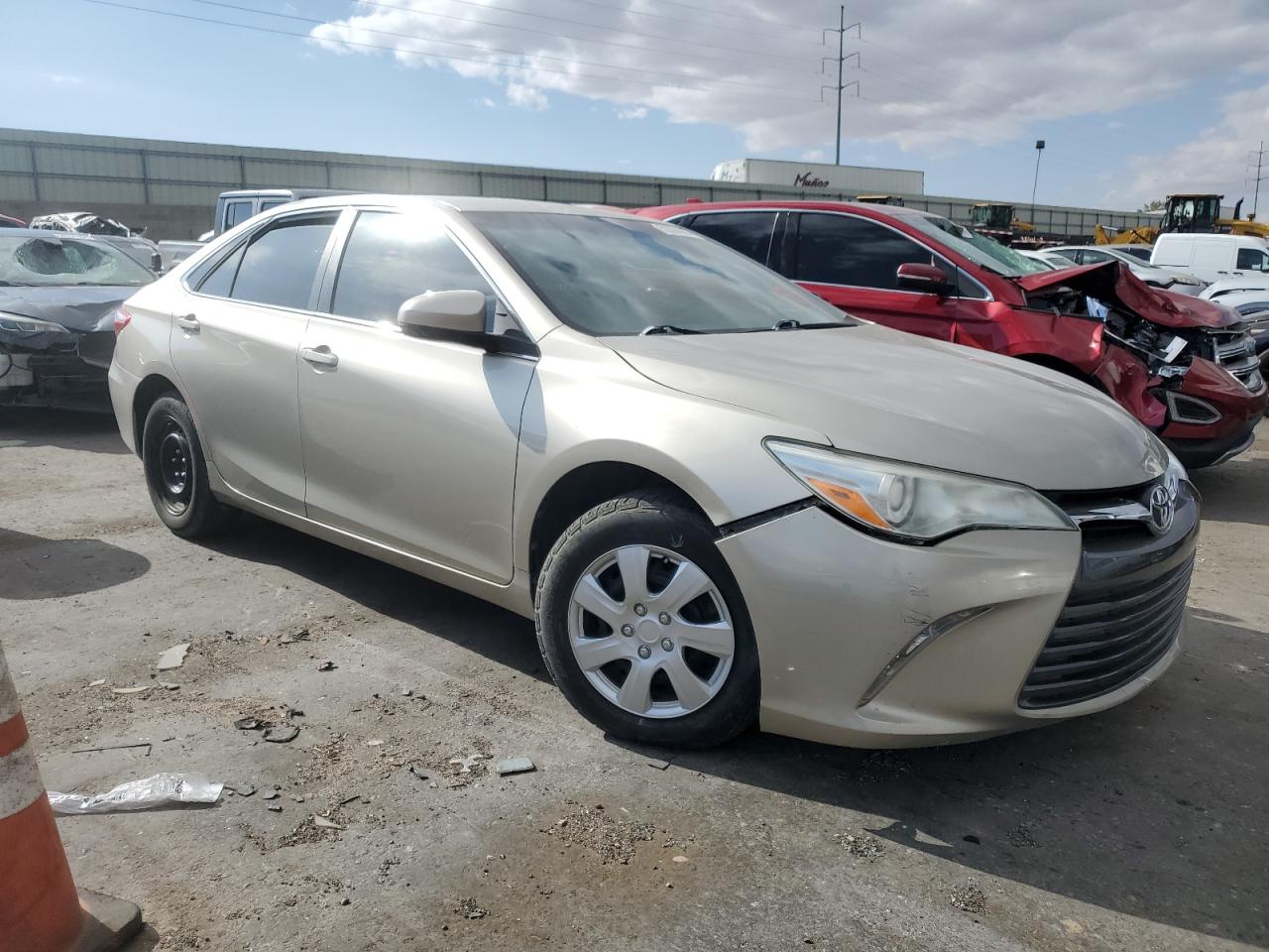 2017 Toyota Camry - Image 4