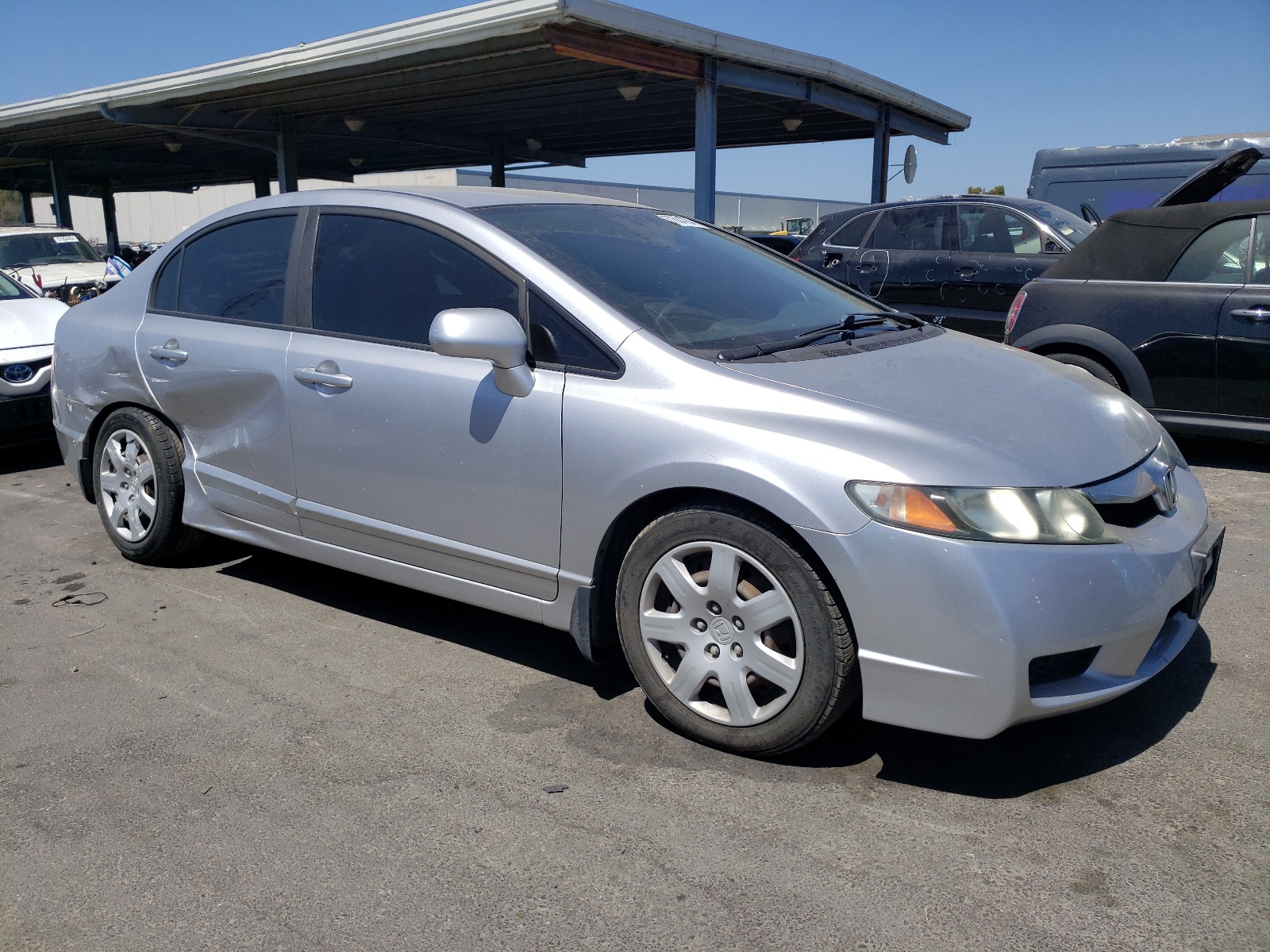 19XFA1F57BE020787 2011 Honda Civic Lx 19XFA1F57BE020787 2011 Honda Civic Lx