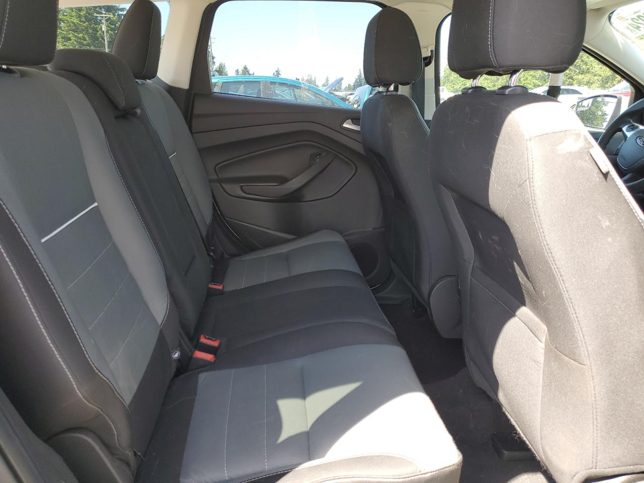 2015 Ford Escape Se VIN: 1FMCU9GX7FUA18825 Lot: 57699024