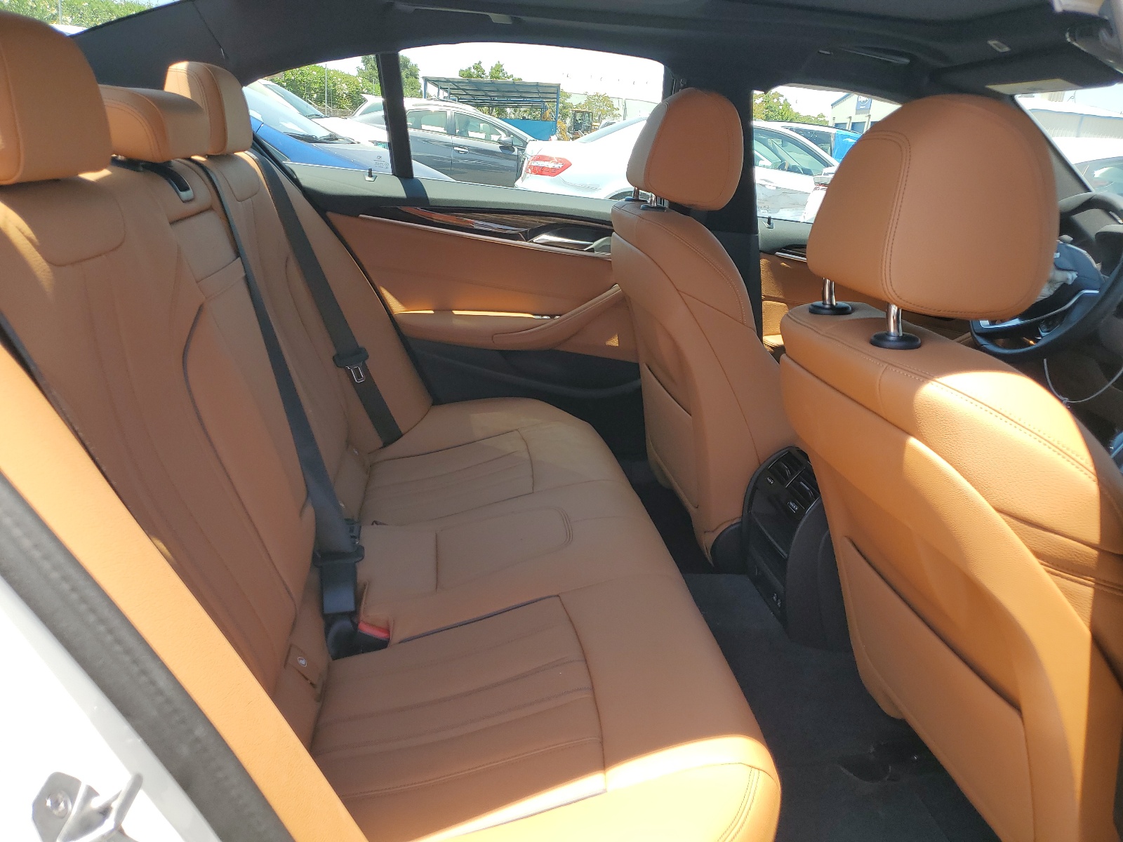 WBA53BH0XPWX98833 2023 BMW 530 I