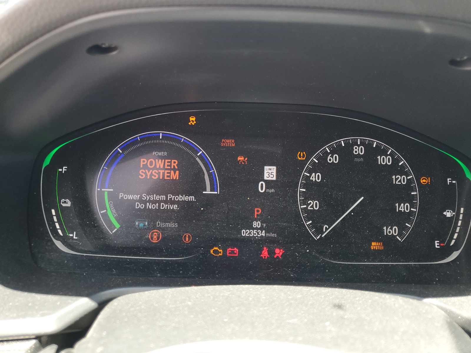 1HGCV3F26NA019776 2022 Honda Accord Hybrid Sport