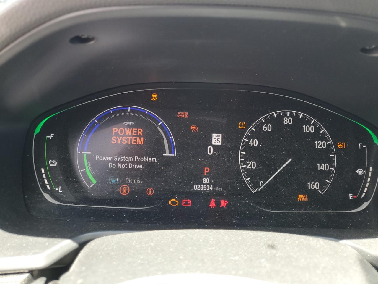 2022 Honda Accord Hybrid Sport VIN: 1HGCV3F26NA019776 Lot: 58386724