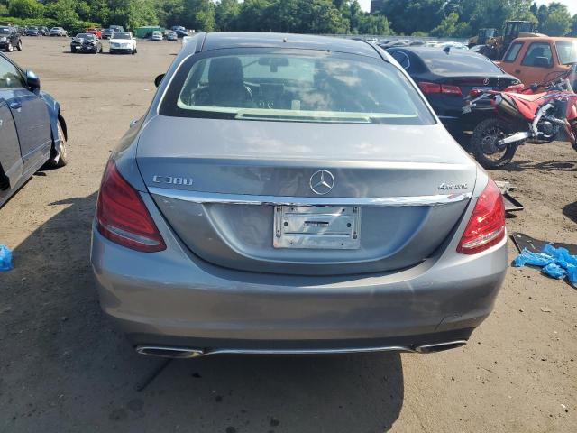 55SWF4KB4FU004611 | 2015 Mercedes Benz 2015 mercedes-benz c 300 4matic