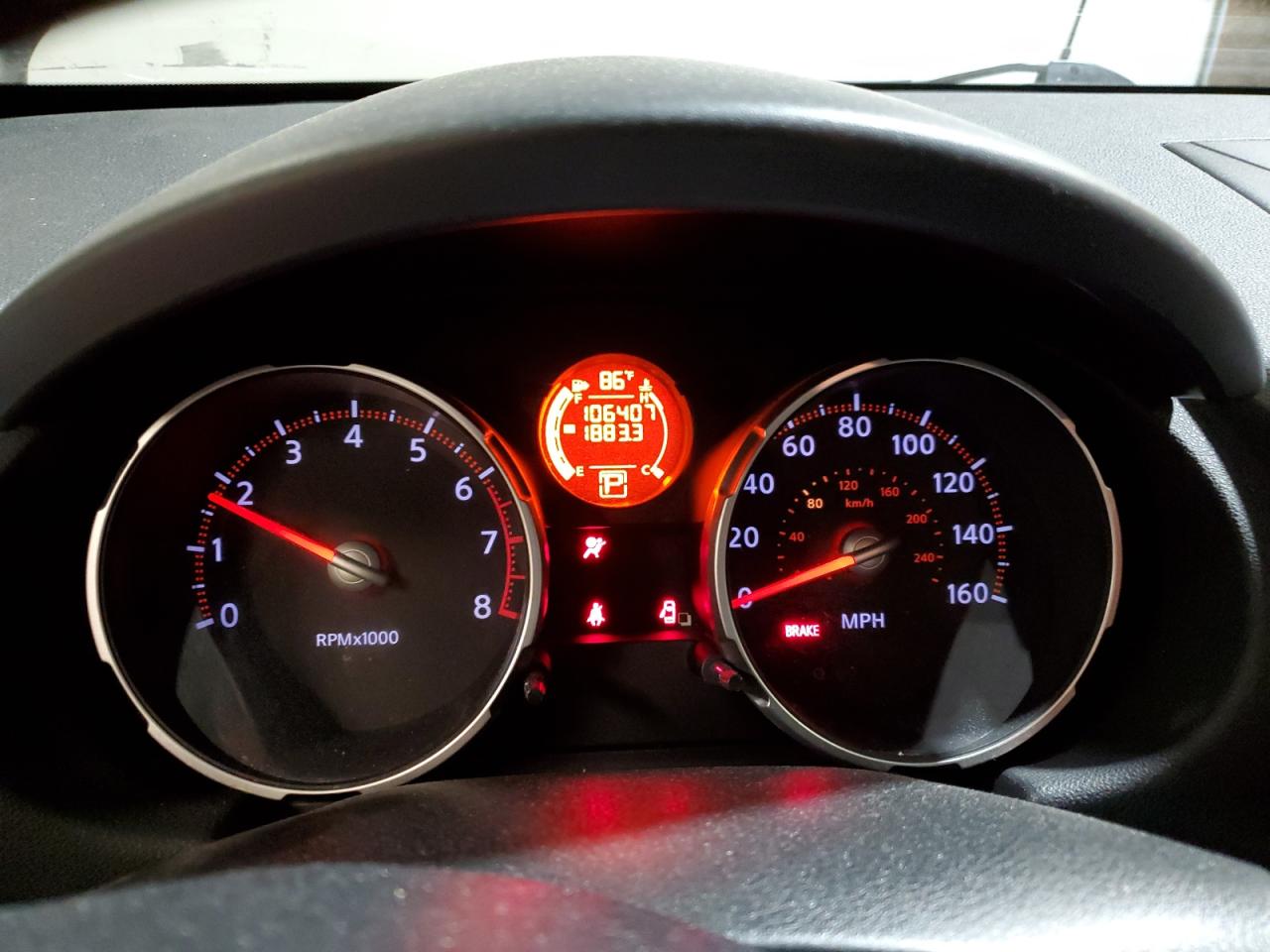 2010 Nissan Rogue S VIN: JN8AS5MV0AW605527 Lot: 58700394