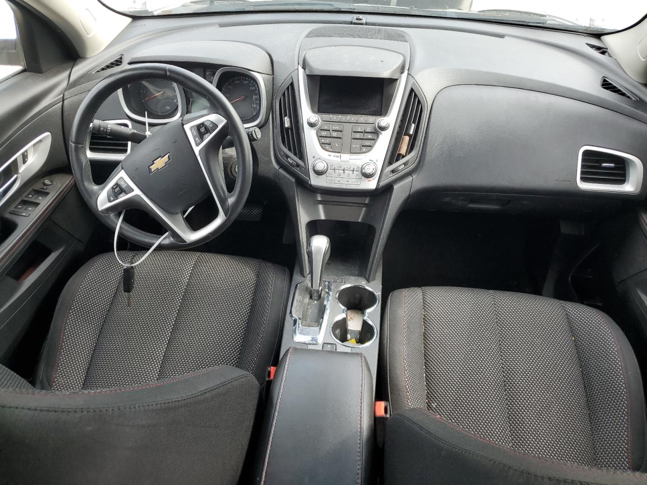 2014 Chevrolet Equinox Lt VIN: 2GNALBEK3E6137781 Lot: 57261604