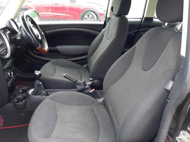 2012 MINI ONE CLUBMA