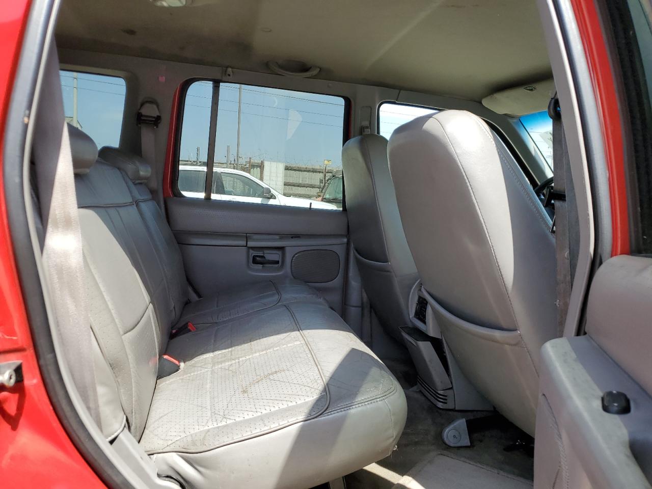 1998 Ford Explorer VIN: 1FMZU32P0WUA03999 Lot: 59492264