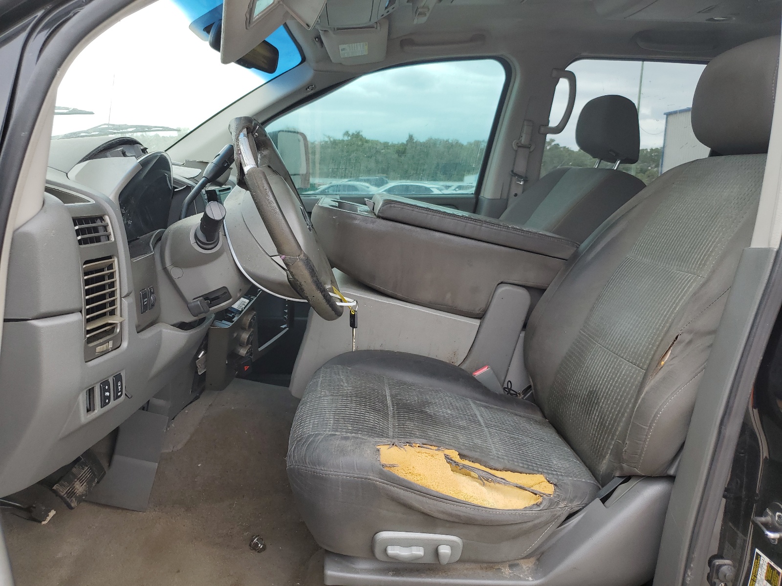 1N6BA07B86N522526 2006 Nissan Titan Xe