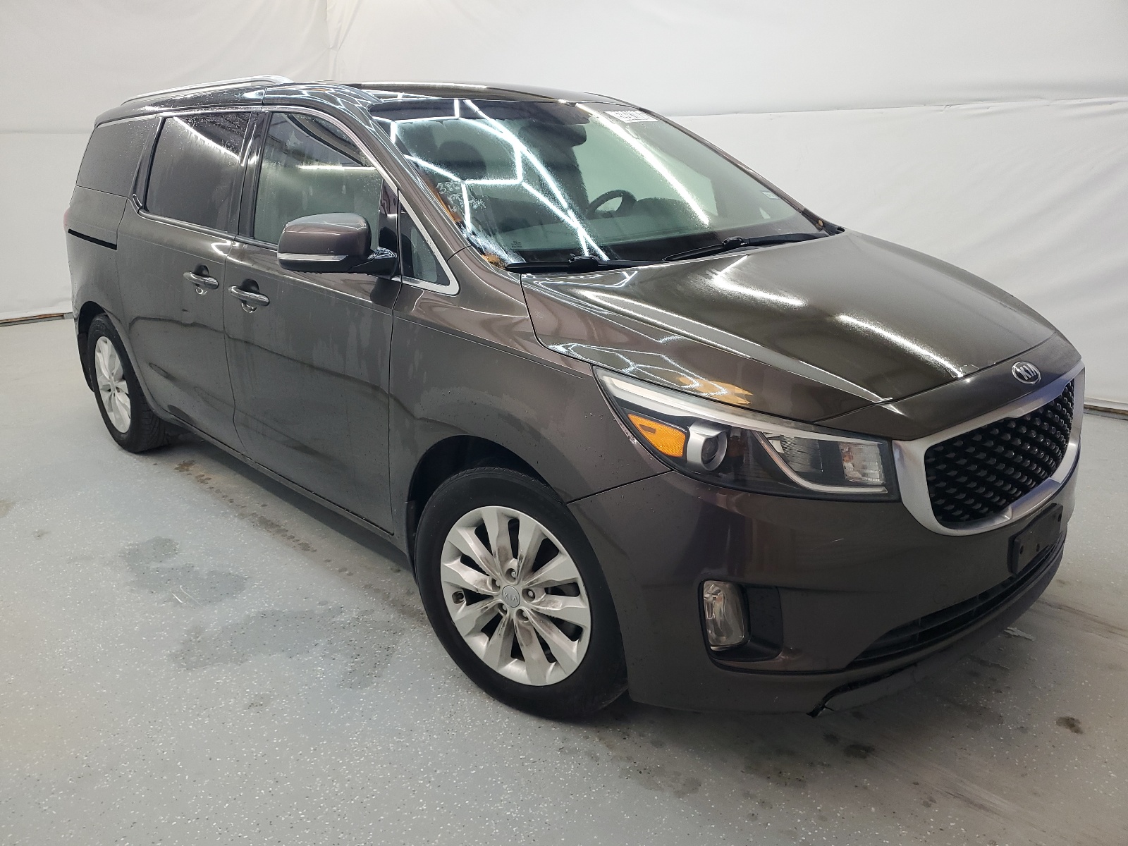 KNDMC5C14G6113645 2016 Kia Sedona Ex