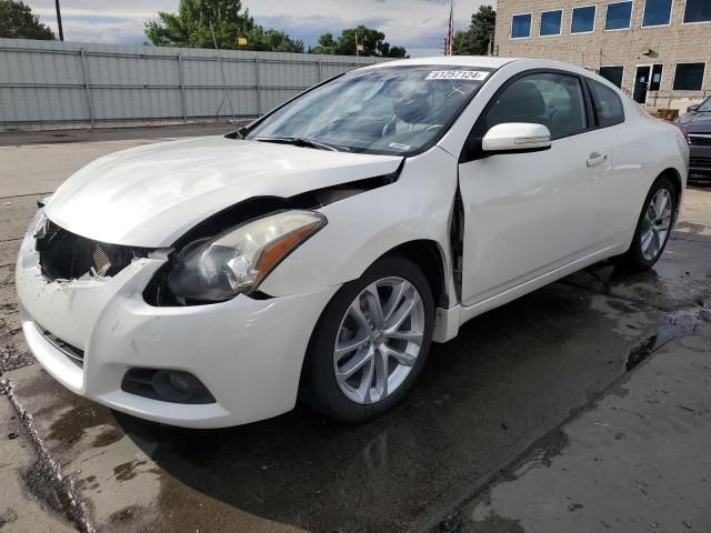 2010 Nissan Altima Sr